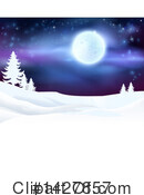 Winter Clipart #1427857 by AtStockIllustration