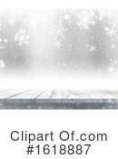 Winter Clipart #1618887 by KJ Pargeter