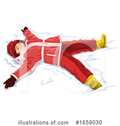 Royalty-Free (RF) Winter Clipart Illustration by Morphart Creations - Stock Sample #1659030