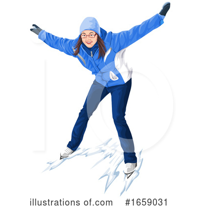 Royalty-Free (RF) Winter Clipart Illustration by Morphart Creations - Stock Sample #1659031