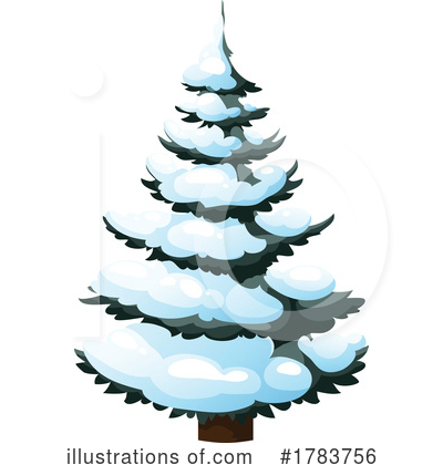 Royalty-Free (RF) Winter Clipart Illustration by Vector Tradition SM - Stock Sample #1783756