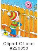 Winter Clipart #226858 by Alex Bannykh