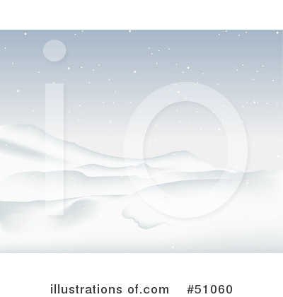 Royalty-Free (RF) Winter Clipart Illustration by dero - Stock Sample #51060