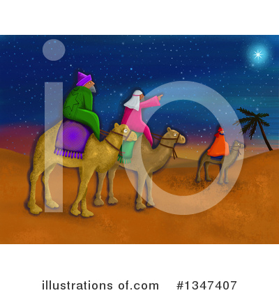 Wise Men Clipart #1347407 by Prawny