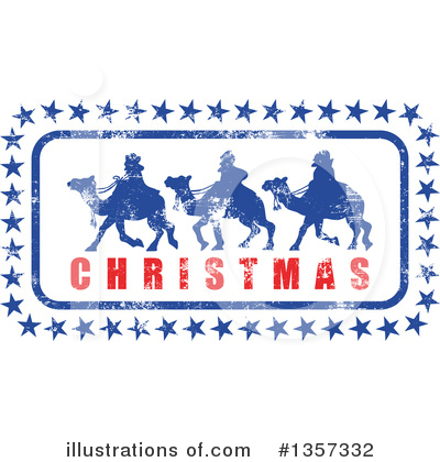 Royalty-Free (RF) Wise Men Clipart Illustration by Prawny - Stock Sample #1357332