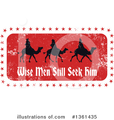Royalty-Free (RF) Wise Men Clipart Illustration by Prawny - Stock Sample #1361435