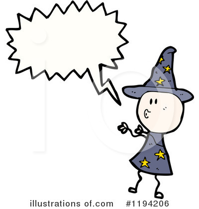 Witch Costume Clipart #1194206 by lineartestpilot