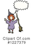 Witch Clipart #1227379 by lineartestpilot