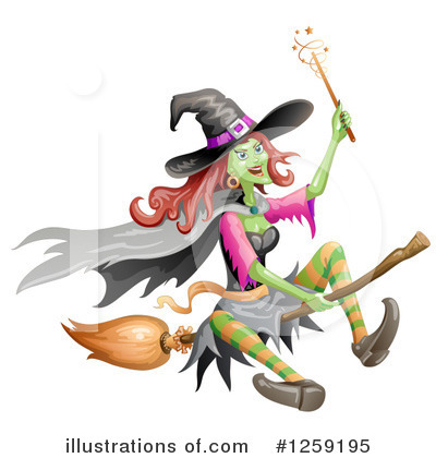 Halloween Clipart #1259195 by merlinul