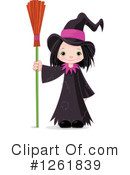 Witch Clipart #1261839 by Pushkin