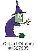 Witch Clipart #1527305 by lineartestpilot