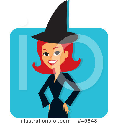 Halloween Clipart #45848 by Monica