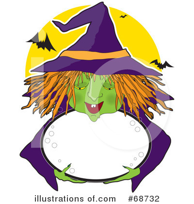 Halloween Clipart #68732 by Maria Bell