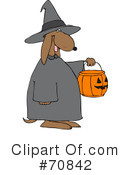 Witch Clipart #70842 by djart