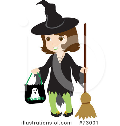 Halloween Costume Clipart #73001 by Rosie Piter