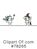 Witch Clipart #78265 by NL shop