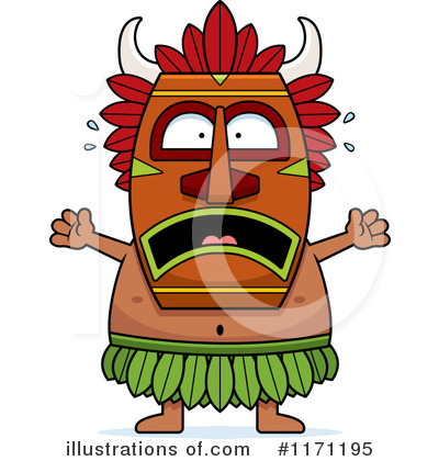 Witch Doctor Clipart #1171195 by Cory Thoman