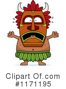 Witch Doctor Clipart #1171195 by Cory Thoman