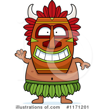 Witch Doctor Clipart #1171201 by Cory Thoman