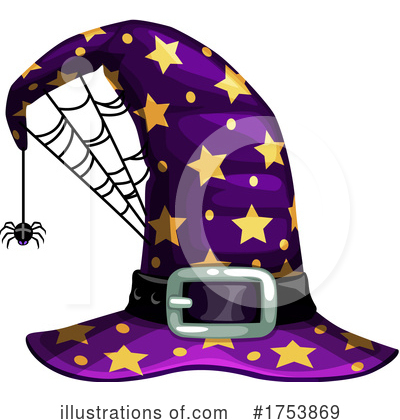 Hat Clipart #1753869 by Vector Tradition SM