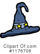 Witches Hat Clipart #1176706 by lineartestpilot
