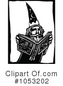 Wizard Clipart #1053202 by xunantunich