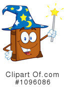Wizard Clipart #1096086 by Hit Toon
