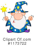Wizard Clipart #1173722 by Hit Toon