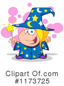 Wizard Clipart #1173725 by Hit Toon