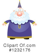 Wizard Clipart #1232176 by Cory Thoman