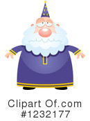 Wizard Clipart #1232177 by Cory Thoman