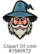 Wizard Clipart #1560572 by patrimonio