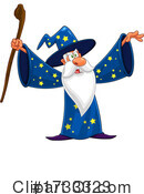 Wizard Clipart #1733323 by Hit Toon