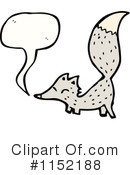 Wolf Clipart #1152188 by lineartestpilot