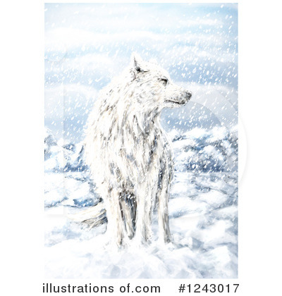 Winter Clipart #1243017 by lineartestpilot