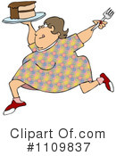 Woman Clipart #1109837 by djart