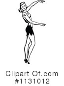 Woman Clipart #1131012 by Prawny Vintage