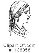 Woman Clipart #1136056 by Picsburg