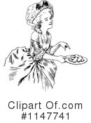 Woman Clipart #1147741 by Prawny Vintage
