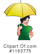 Woman Clipart #1163775 by Lal Perera