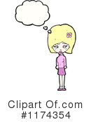 Woman Clipart #1174354 by lineartestpilot