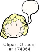 Woman Clipart #1174364 by lineartestpilot