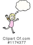 Woman Clipart #1174377 by lineartestpilot