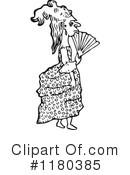 Woman Clipart #1180385 by Prawny Vintage