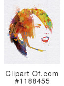 Woman Clipart #1188455 by KJ Pargeter