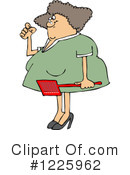 Woman Clipart #1225962 by djart