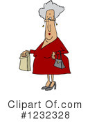 Woman Clipart #1232328 by djart