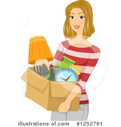 Moving Clipart #1252761 by BNP Design Studio