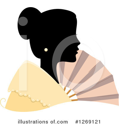 Royalty-Free (RF) Woman Clipart Illustration by BNP Design Studio - Stock Sample #1269121