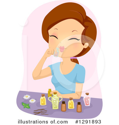 Smell Clipart #1291893 by BNP Design Studio
